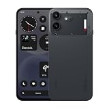 Nothing Phone (4b), Smartphone Android 16 sbloccato, 50 MP OIS Fotocamera, 6,67" AMOLED Display 120 Hz, 5200 mAh Batteria, 33 W Ricarica rapida, 8 GB RAM + 128 GB, Glyph Bar