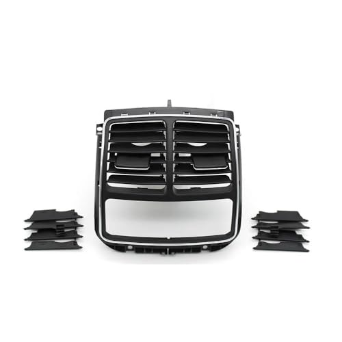 Aérateurs de climatisation Mercedes CLS W219 flux d'air optimisé