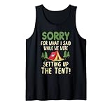 Camping Enthusiasts Shirts