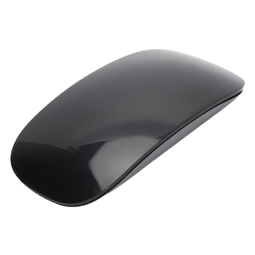 Ratón inalámbrico Bluetooth recargable con USB C y diseño ergonómico para PC y portátil 3