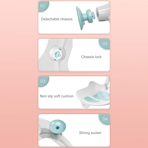 Image of MOPPETS (Washer-Pink)