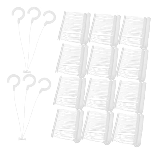 OFFSCH Large Capacity Tagging Kit Pcs Label Hangers Hook Glue Needles Fasteners