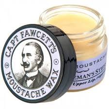 Capt fawcett ' s cera per baffi aroma lavanda ml