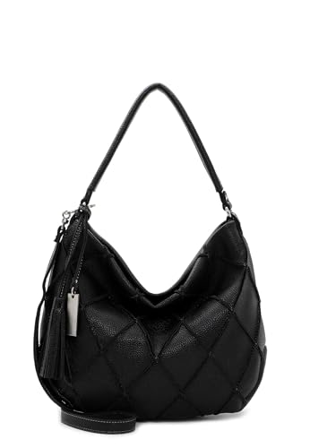 Suri Frey sac à épaule bandoulière Lilly Bag noir : l'accessoire chic essentiel