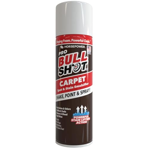 Horsepower Bull Shot Foam-Action