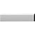 Ekena Millwork BBD04X00BA 4 3/4-Inch H x 1/2-Inch P x 94 1/2-Inch L Barcelona Baseboard Molding
