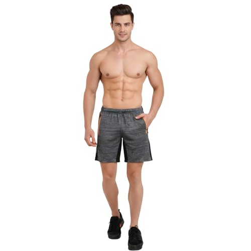 Image of NEVER LOSE Men's Running Shorts