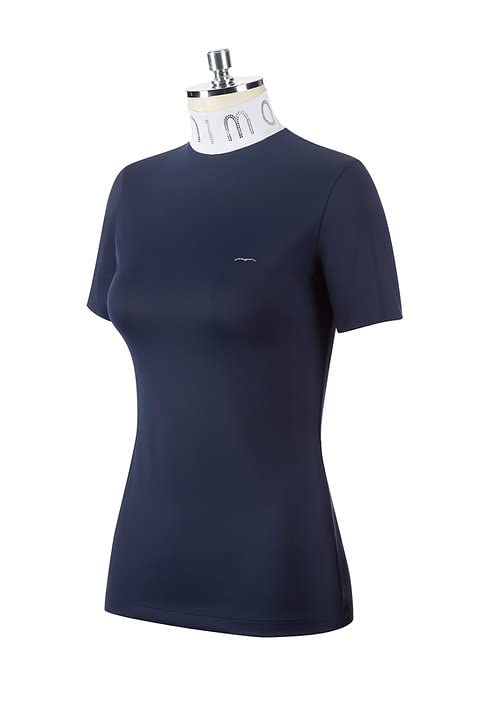 Animo T-shirt de tournoi Denice haut de gamme équitation féminine