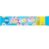 Party Rings Biscuits 125g - Iced Shortcake Rings (12 Packs)