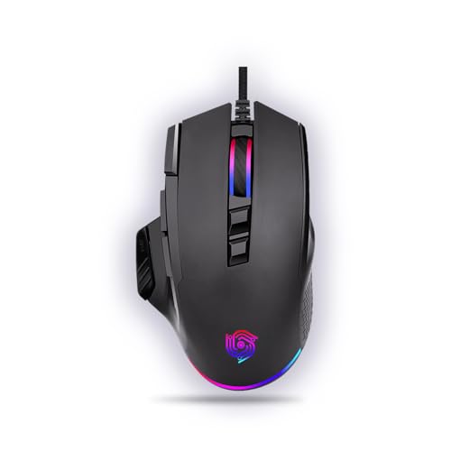 Wired RGB Gaming Mouse
