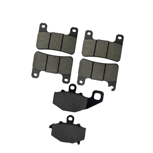 Plaquettes de frein avant arrière pour Ninja ZX10R Z1000