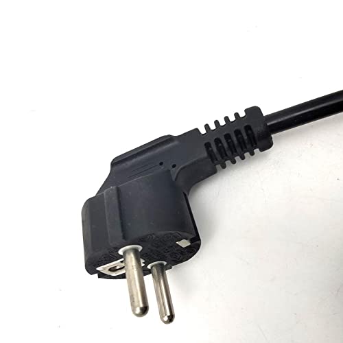 MincoHome 16w/m Self-regulating Heating Cable with Mini Temperature Controller Warm Wire Pipe Anti-Freeze Protection Heating Line with Plug (1m)