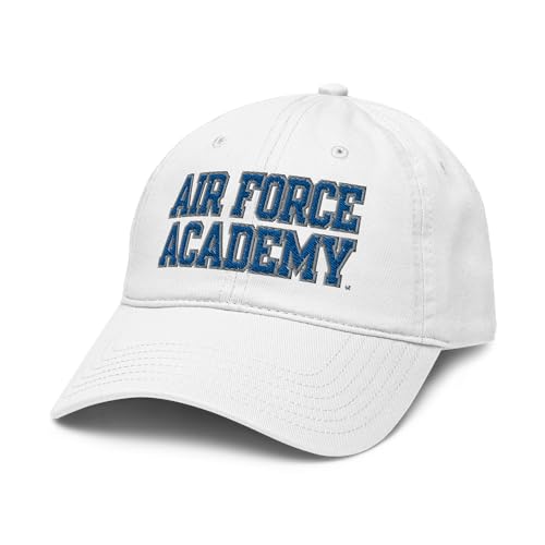 Gorra Ajustable Oficial Air Force Falcons miniatura 1