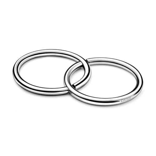 Couzon ACV1034155 Drop - Soporte para cuchillos y dos posavasos y pimienta