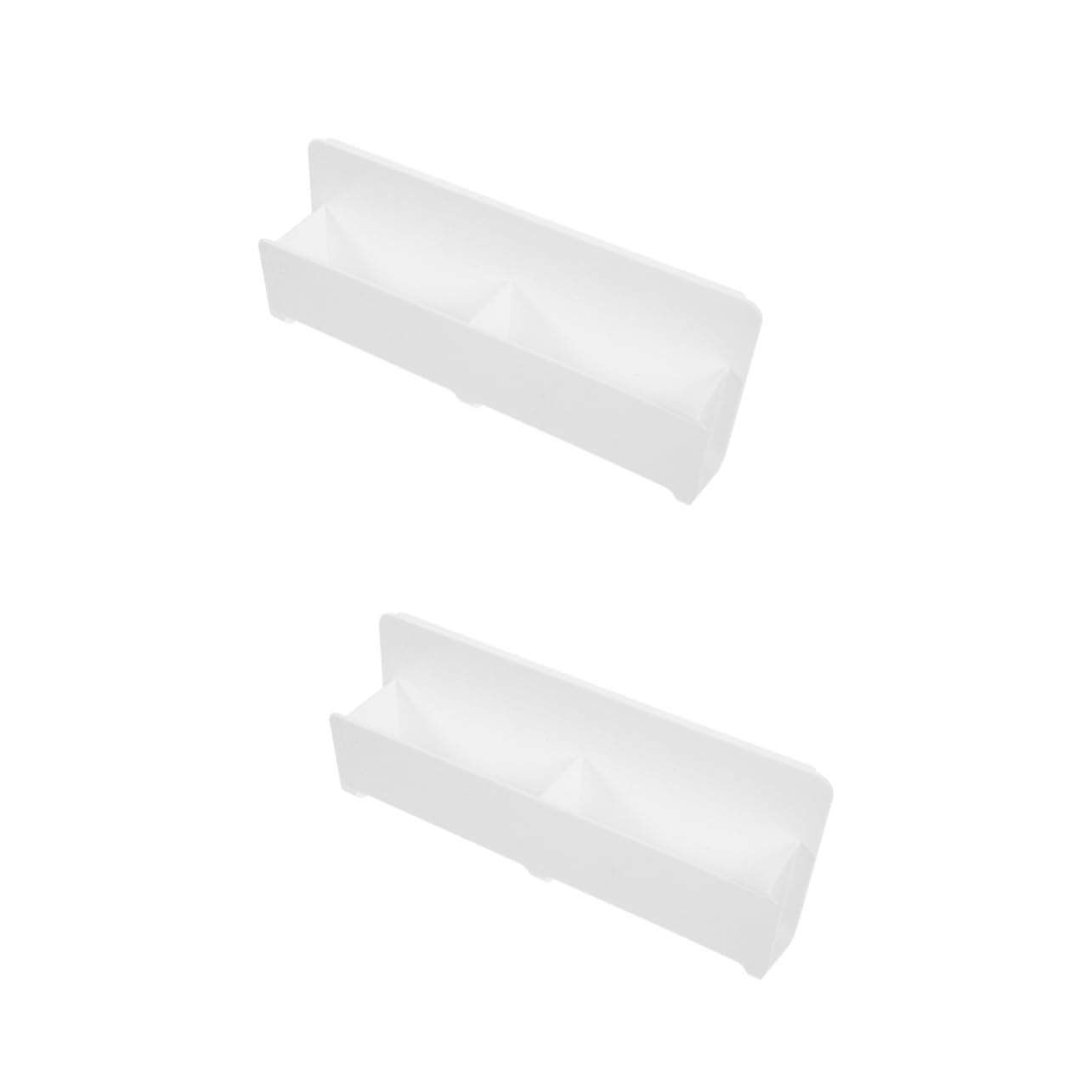 Estante para zapatillas de baño Cabilock y perchas para zapatos con montaje en pared