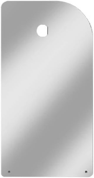 Technical Precision Replacement for Peterbilt 359 Year 1983 Stainless Steel Glove Box Cover
