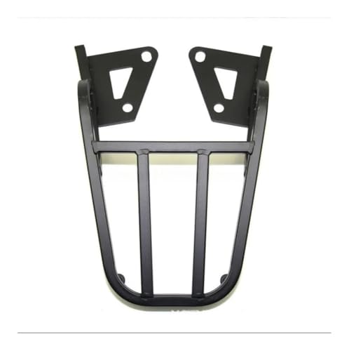 Porte-bagages arrière noir pour MSX125 Grom, support robuste de transport pour moto