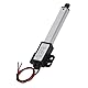Mini-Linearantrieb mit Flügeln, 24 V DC, Automatischer Teleskopischer Elektrischer Linearantrieb, 20 N Schub, 75 Mm Hub, 30 Mm/s Geschwindigkeit