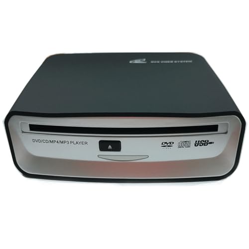 Reproductor de CD para coche USB compatible con formato de audio WAV sin pérdida 2
