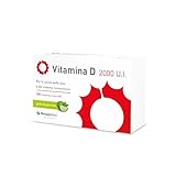 Metagenics - Metagenics Vitamina D 2000 U.I. 168 Compresse Masticabili - 970452049