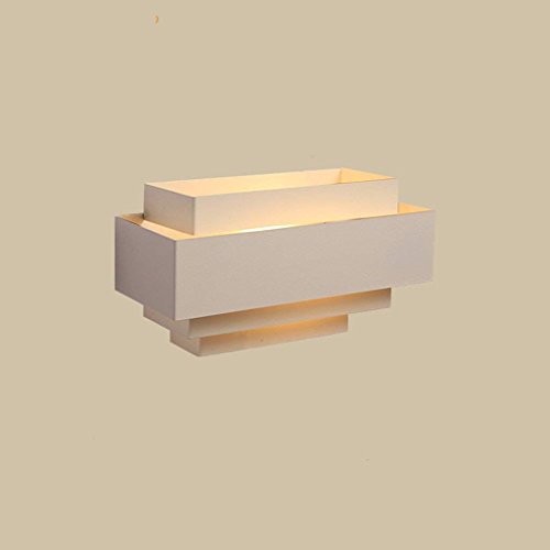 Lámpara de pared moderna de hierro GZ para pasillo y dormitorio 3