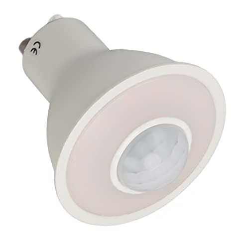Bombilla, Bombilla con Inducción Inteligente Bombilla de 5W para Gabinete, Cocina, Sala de Estar, Pasillo, Entrada y Salida