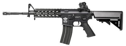 Amazon | G&G ARMAMENT 電動ガン CM16 Raider-L (ロングバレル Amazon | G&G ARMAMENT 電動ガン CM16 Raider-L (ロングバレル