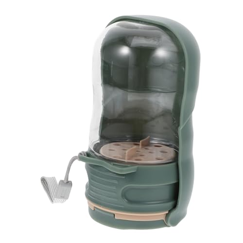 COLLBATH Convenient Travel Dog Water Bottle Puppy Drinking Container Pet Dog Waterer