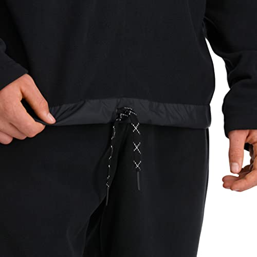 Pullover Pull-Over Homme Spyder Lounge Crew chaud et léger à col rond - 6