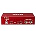 EBXYA 2x2 Audio Interface for Recording Music, 24-bit/192kHz Plug and Play USB Interface for PC and Mac, Studio, Guitar, Podcast, Streaming(Metallic Red)