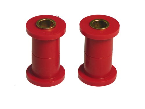 Prothane 73-79 Ford F350 Supercab 2wd Frame Shackle Bushings - Red