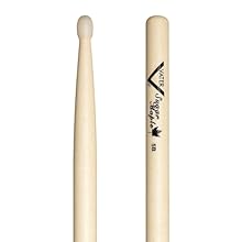 Made in the USA from high grade Sugar Maple, Vater Drumsticks are still made the same as they've always been, resulting in a consistent and durable drumstick. Sugar Maple is a light durable wood and makes an ideal choice for a drummer looking for a t...