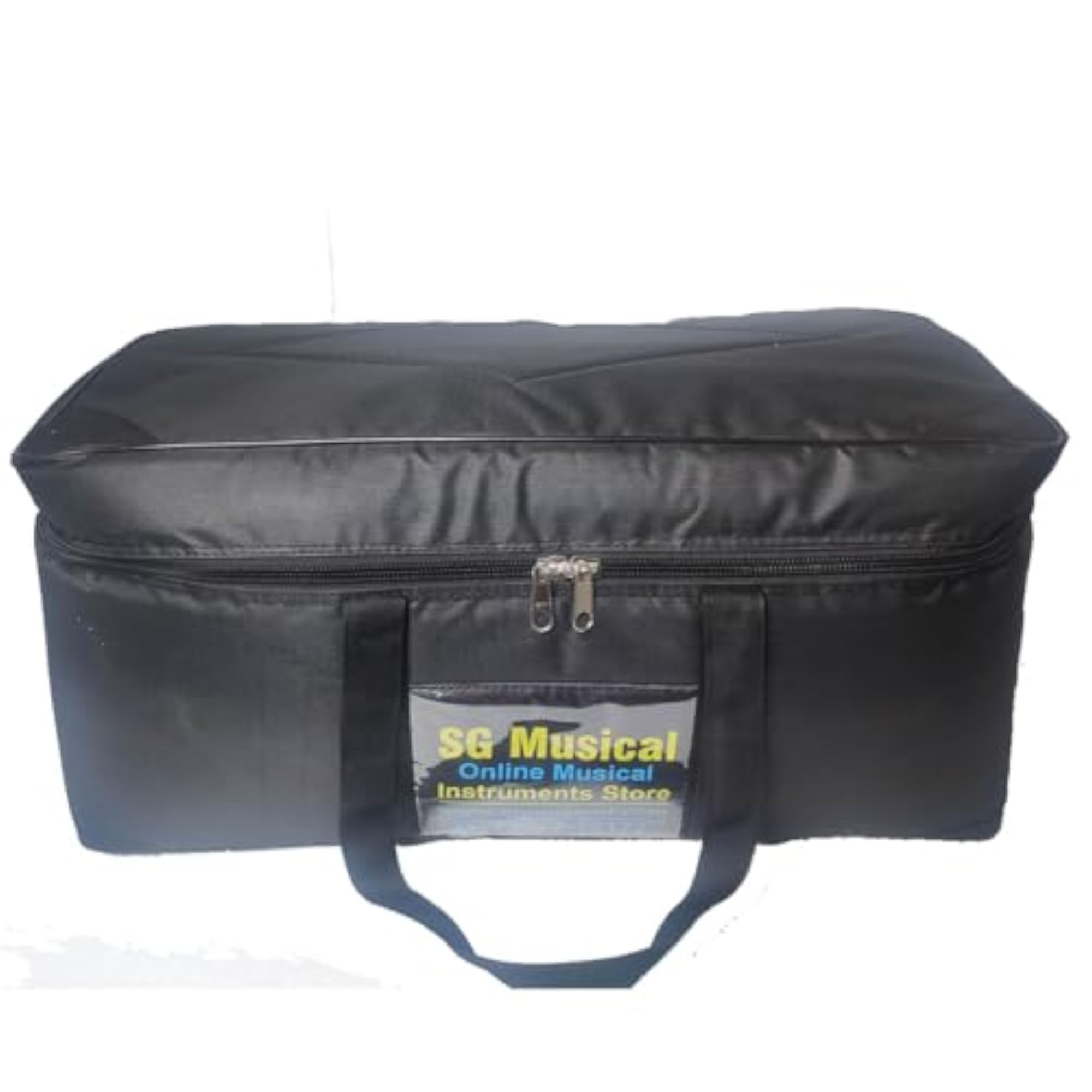 Heavy Duty Liquid-Proof Tabla Padded Bag, Waterproof
