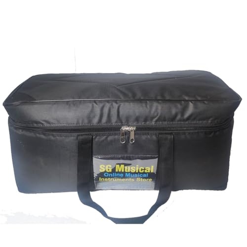 Image of Heavy Duty Liquid-Proof Tabla Padded Bag, Waterproof, Stain Resistant