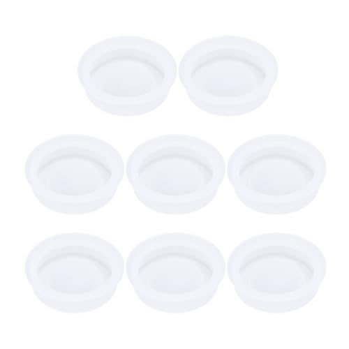 Diafragma para extractor de leche de silicona segura 8 piezas miniatura 1