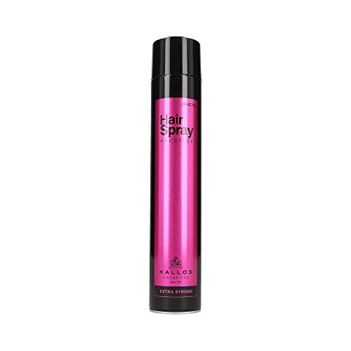 Kallos Cosmetics Prestige Haarspray, extra sterk, 750 ml