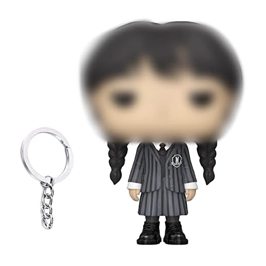 Simmpu Llavero de Animación Miércoles Llavero,Televisión El Llavero de la Familia, Llavero 2D Acrílico Miércoles,Película Periféricos Cumpleaños Regalos Para Niños Niñas