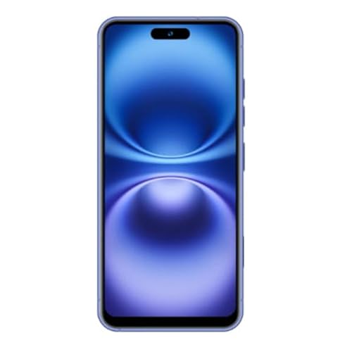 Image of PEACE NOVA 11 4G Smartphone with 6.56-inch Display, Android 14, 4GB RAM, 64GB Storage, 20MP Camera, 5000mAh Battery, MTK6739 Octa-Core Processor (Ultramarine)