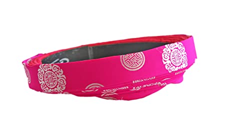 Vietnamese Hot Pink Turban for Girls/Hats to go with Ao Dai