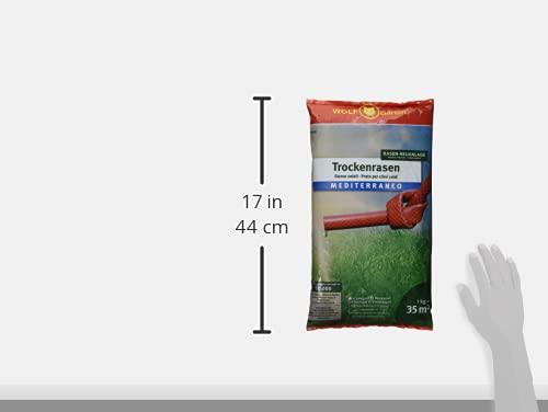 Wolf Garten Graszaad Schaduw & Zon LP 50