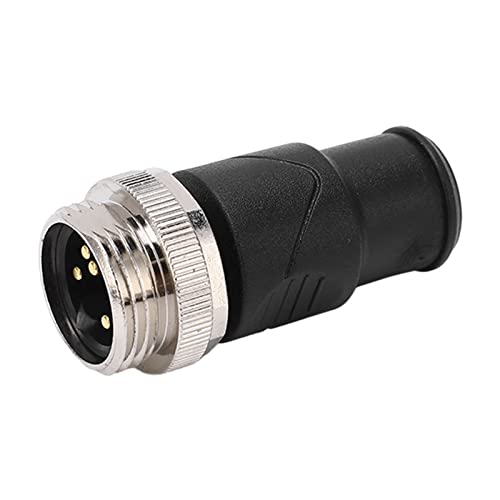 Trânsito de Trilho de Motor de Atuador NMEA 2000, Terminador Macho 7/8 pol. Rosca de 5 Pinos IP67 à