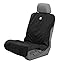 Bucket Seat Throw (Black)