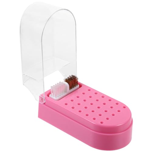 Beaupretty Organizador para Puntas de Taladro de Uñas miniatura 1