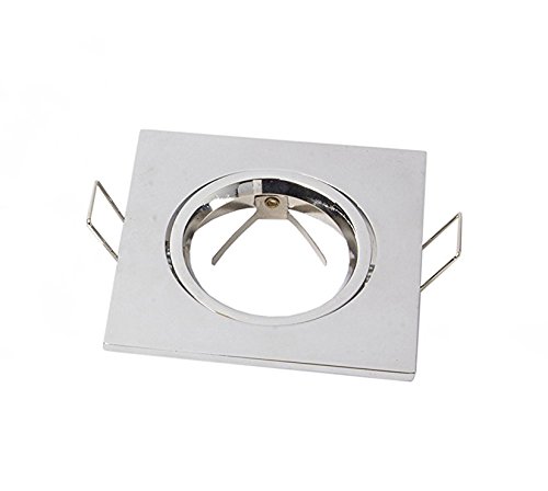 Takestop® Set 2 Pezzi Porta FARETTO PORTAFARETTO