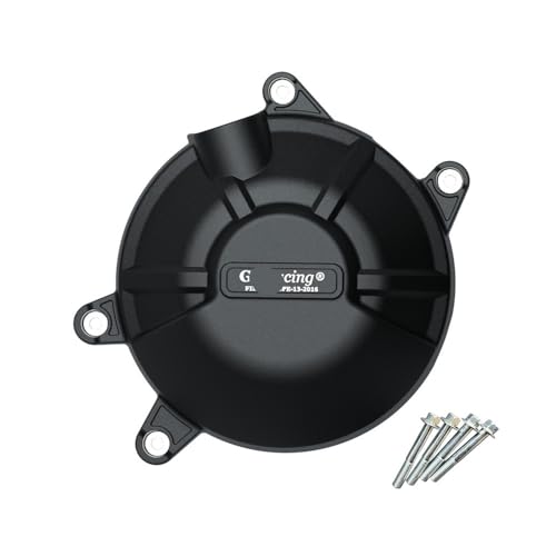 Carter stator gauche contre les fissures moteur CB400X