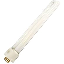 Ushio BC8832 3000178 - CF9SE/841-9W - 4 Pin 2G7 Base - 4100K - CFL Bulb