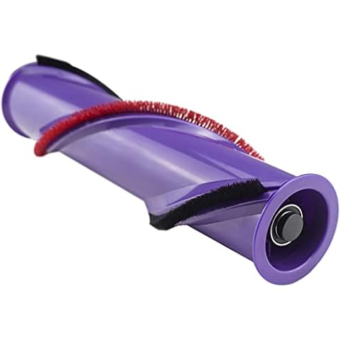 iAmoy Replacement Roller Brushes Compatible with Dyson V8 Total Clean V8 Animal Brush Roll Scroll Strip Replacement Parts Models Part No. 967485-01, Diameter 5 cm Cover