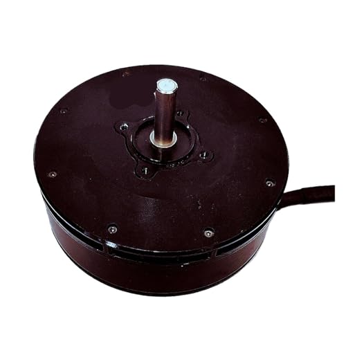 Moteur sans balais M12 107 * 45mm pour remplacer un moteur usé de trottinette