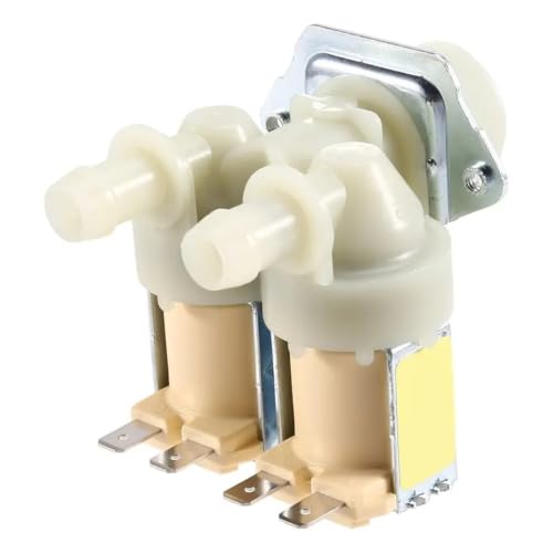Válvula solenoide de agua 5220FR1251E eléctrica robusta para lavadora 220V 3