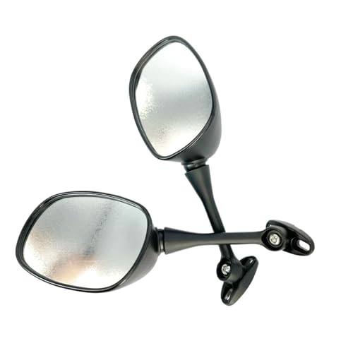 Espejo retrovisor negro para CBR600RR y CBR1000RR antivibración izquierdo y derecho
